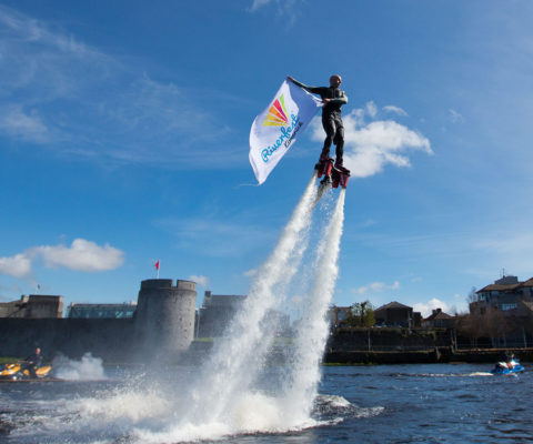 Riverfest Festival event management