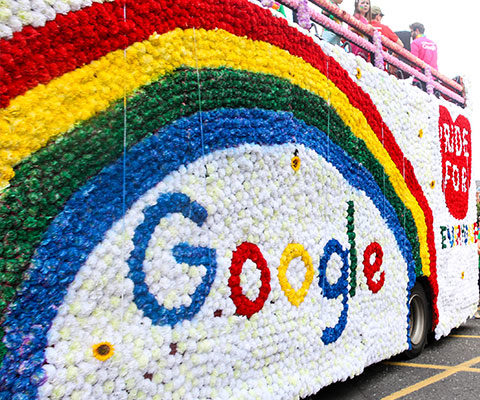 Google Pride