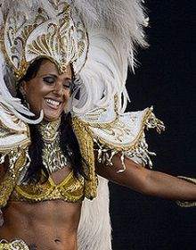 INFUSION OF SAMBA