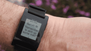 Wearable Tech - #eventtech 2015