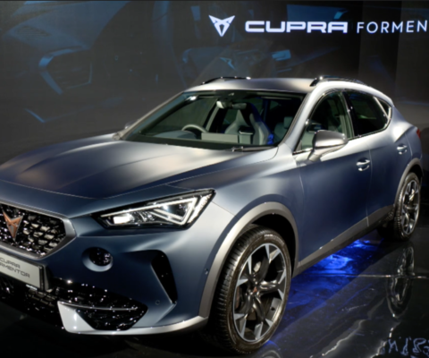 Cupra – Virtual Car Launch