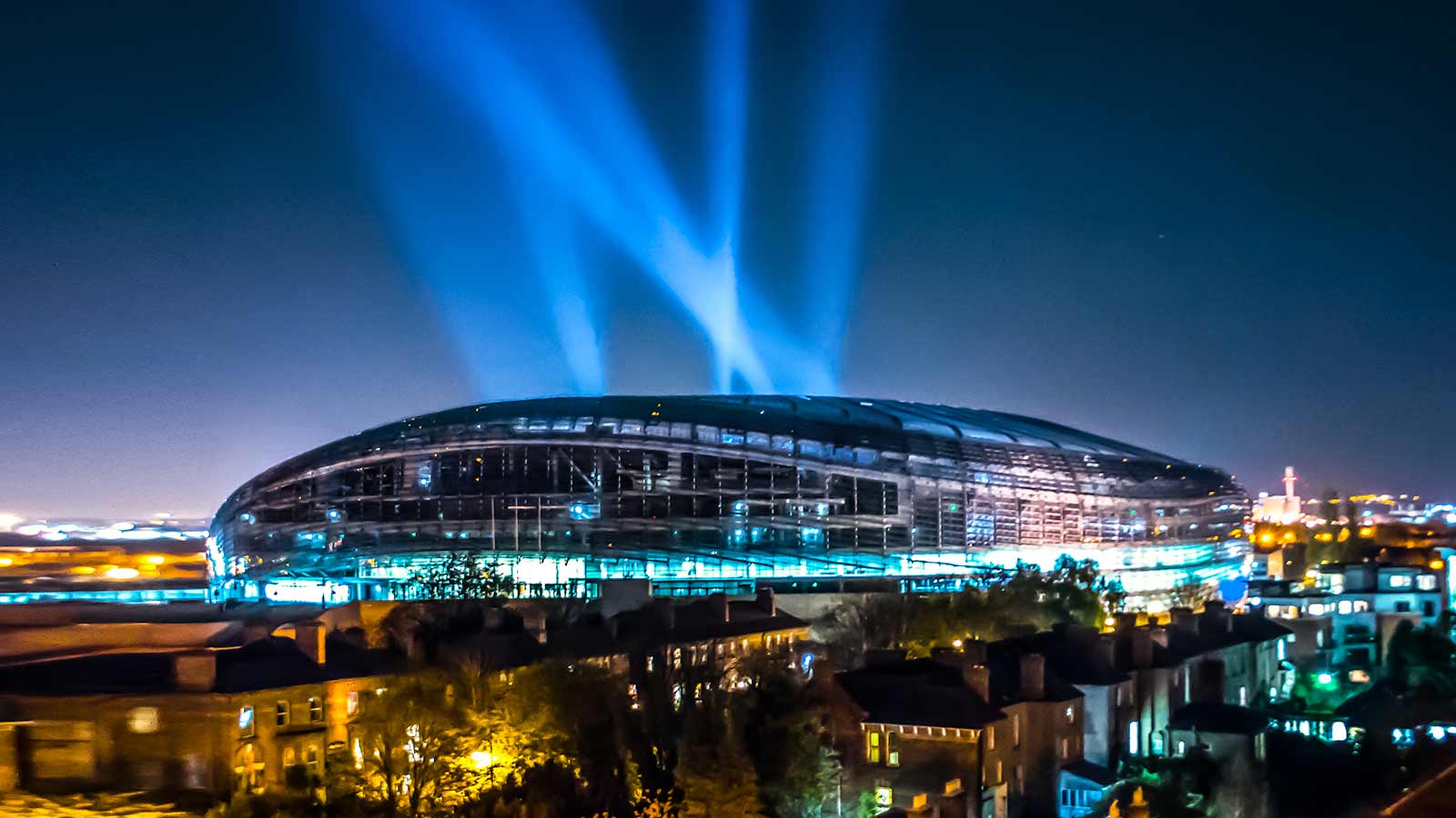 Six Nations & The Guinness Autumn Series Sports Event Management