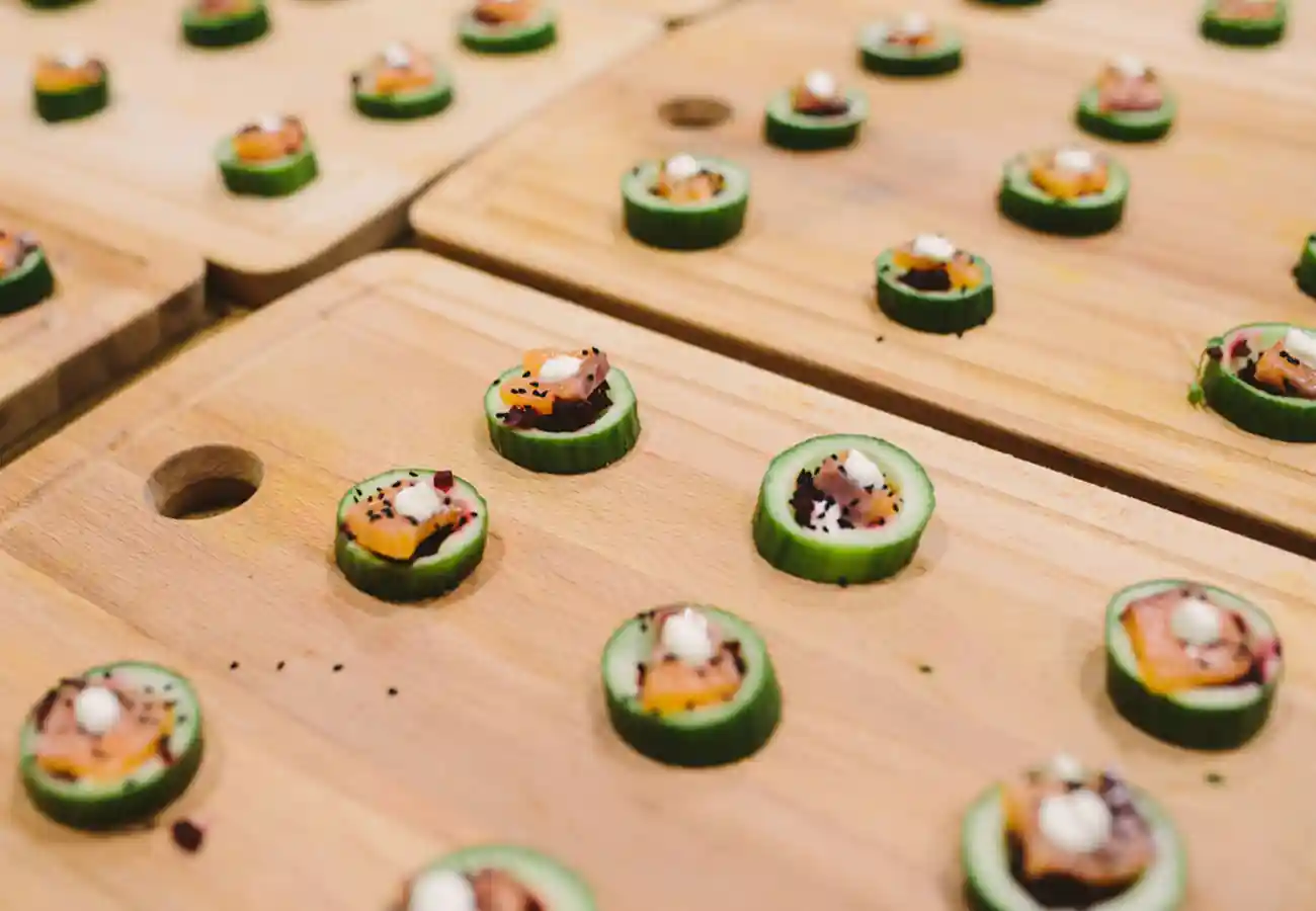 Channel4 Catering Event Management