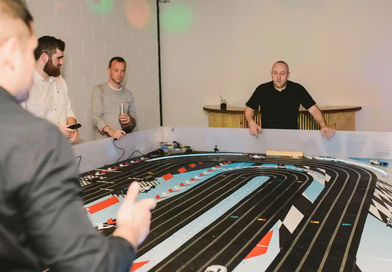 Channel4 Engagement Event Management