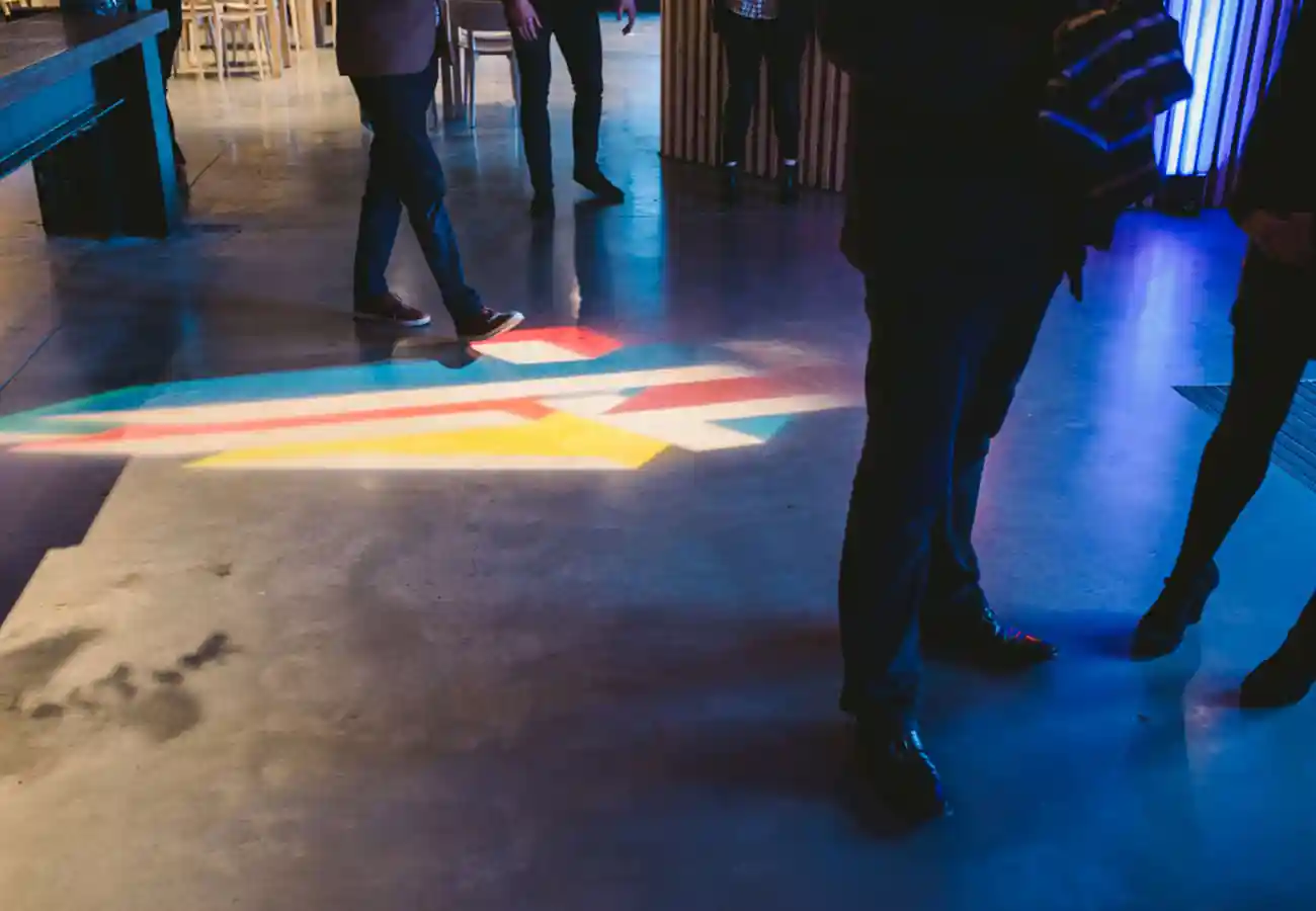 Channel4 Gobo Conference Management Events