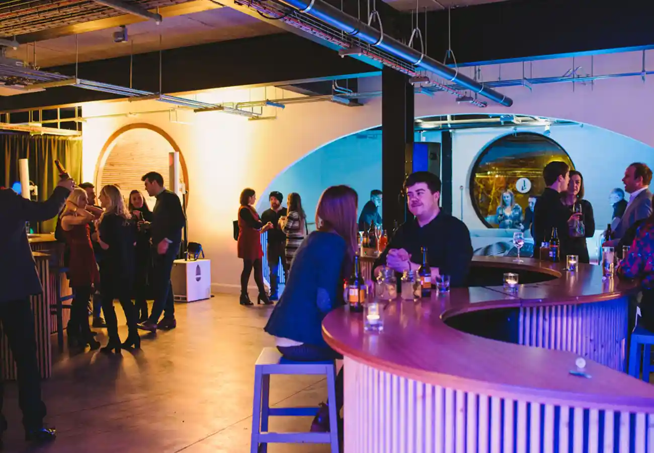 Channel4 Venue Event Management