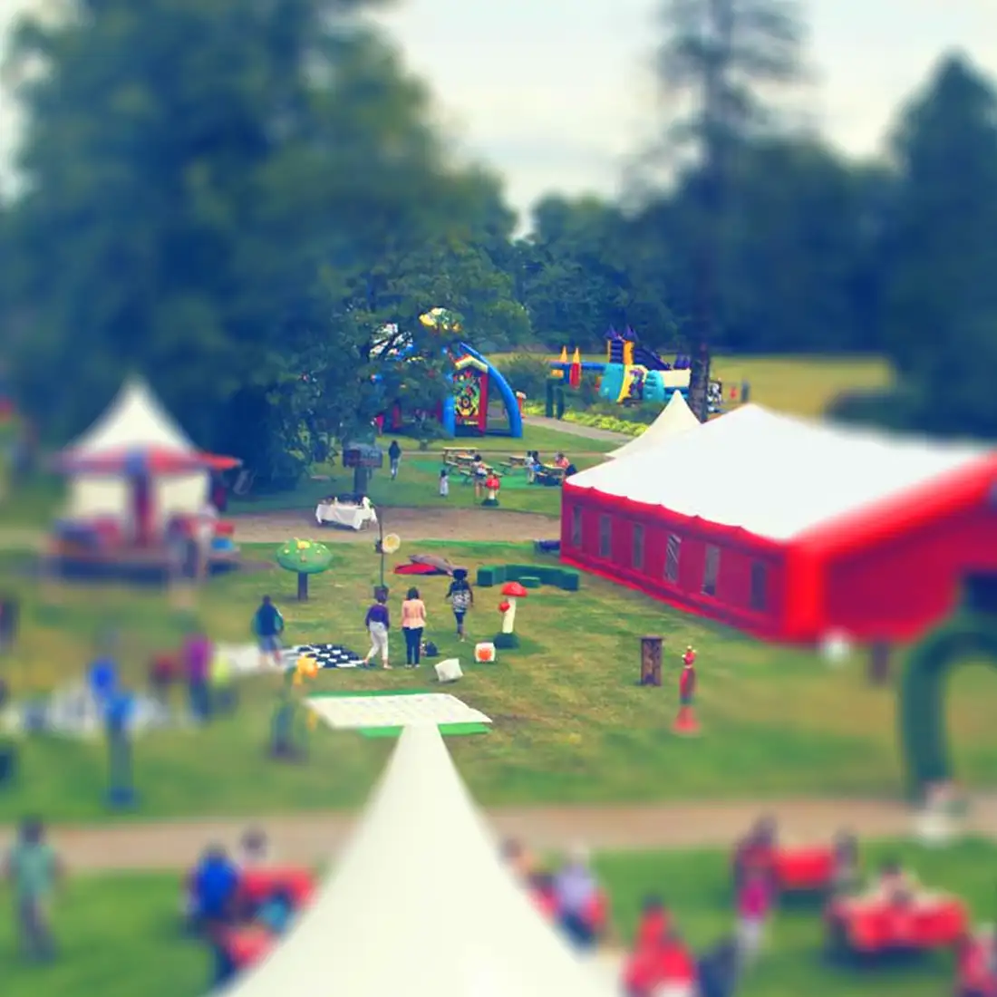SAP - family day