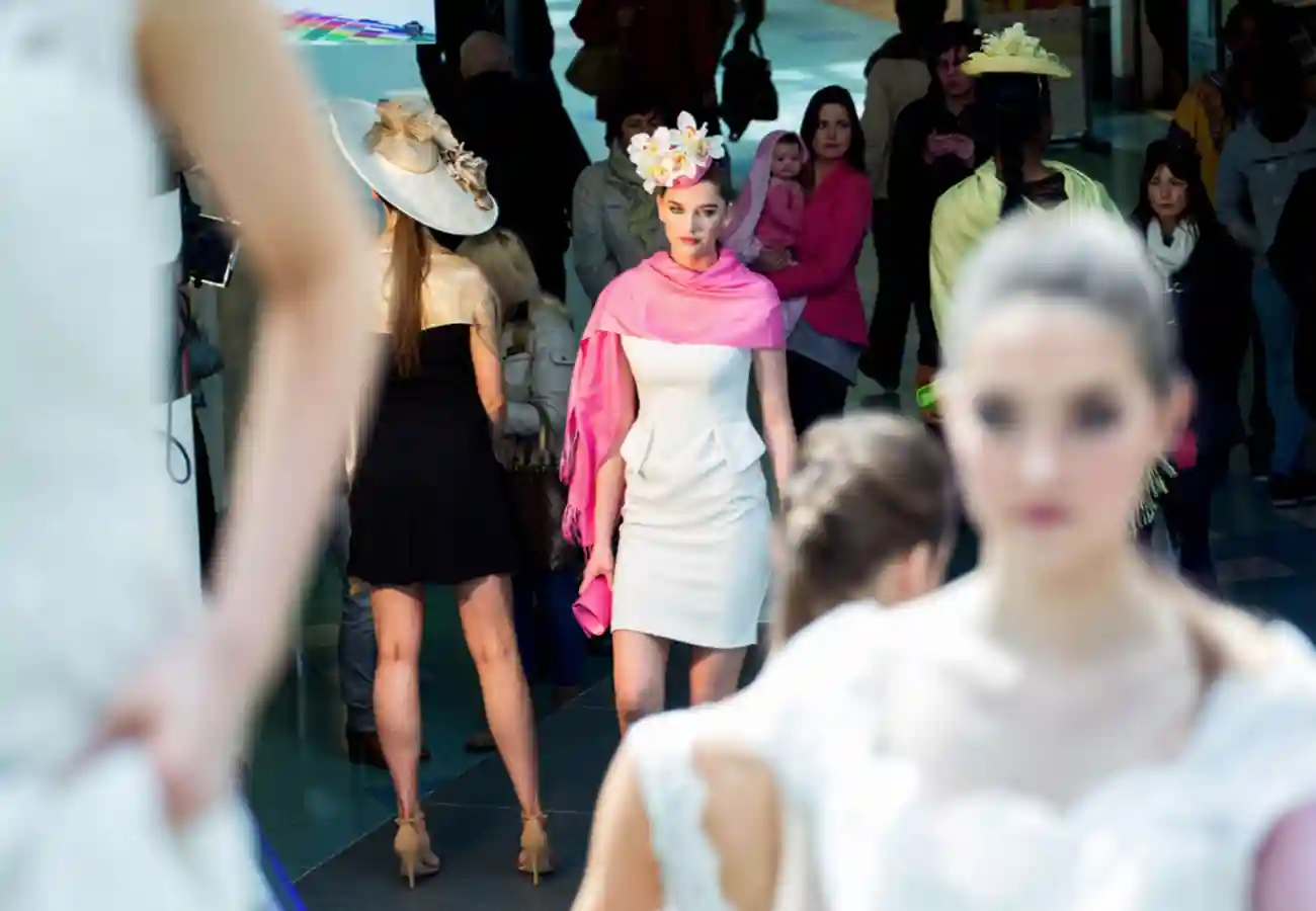Fashion show Riverfest 2016