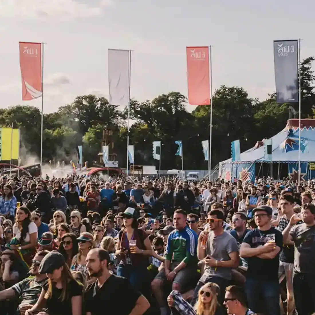 E-Lites Brand Activation Festival