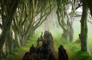 Game of Thrones Destination management