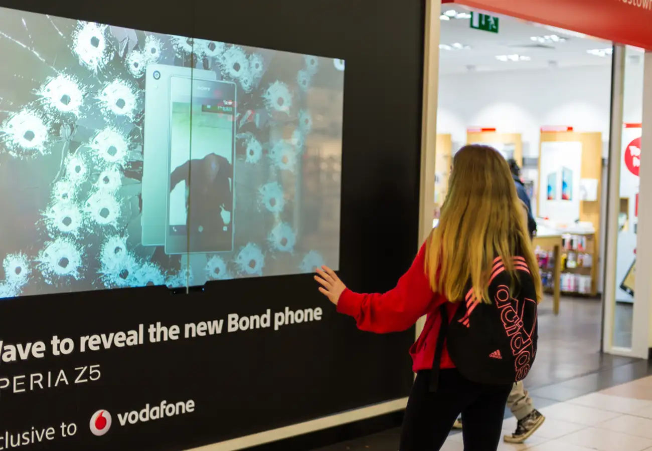 SONY Experiential Marketing