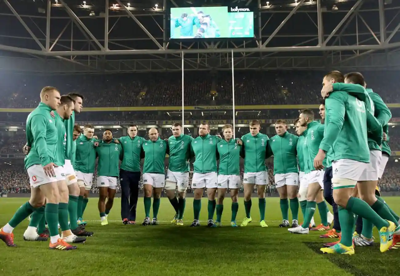 IRFU Event Management Team