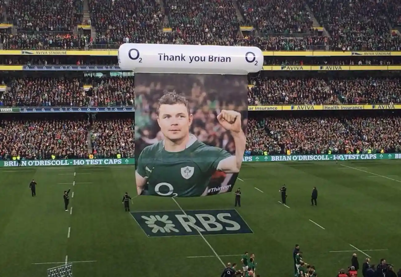 IRFU Event Management Banner