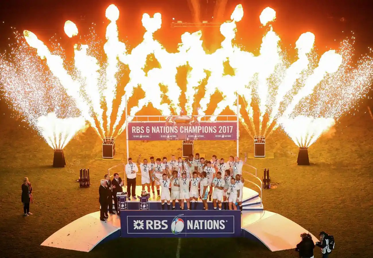 IRFU Event Management Celebration