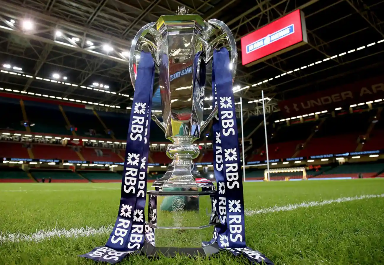 IRFU Event Management Trophy