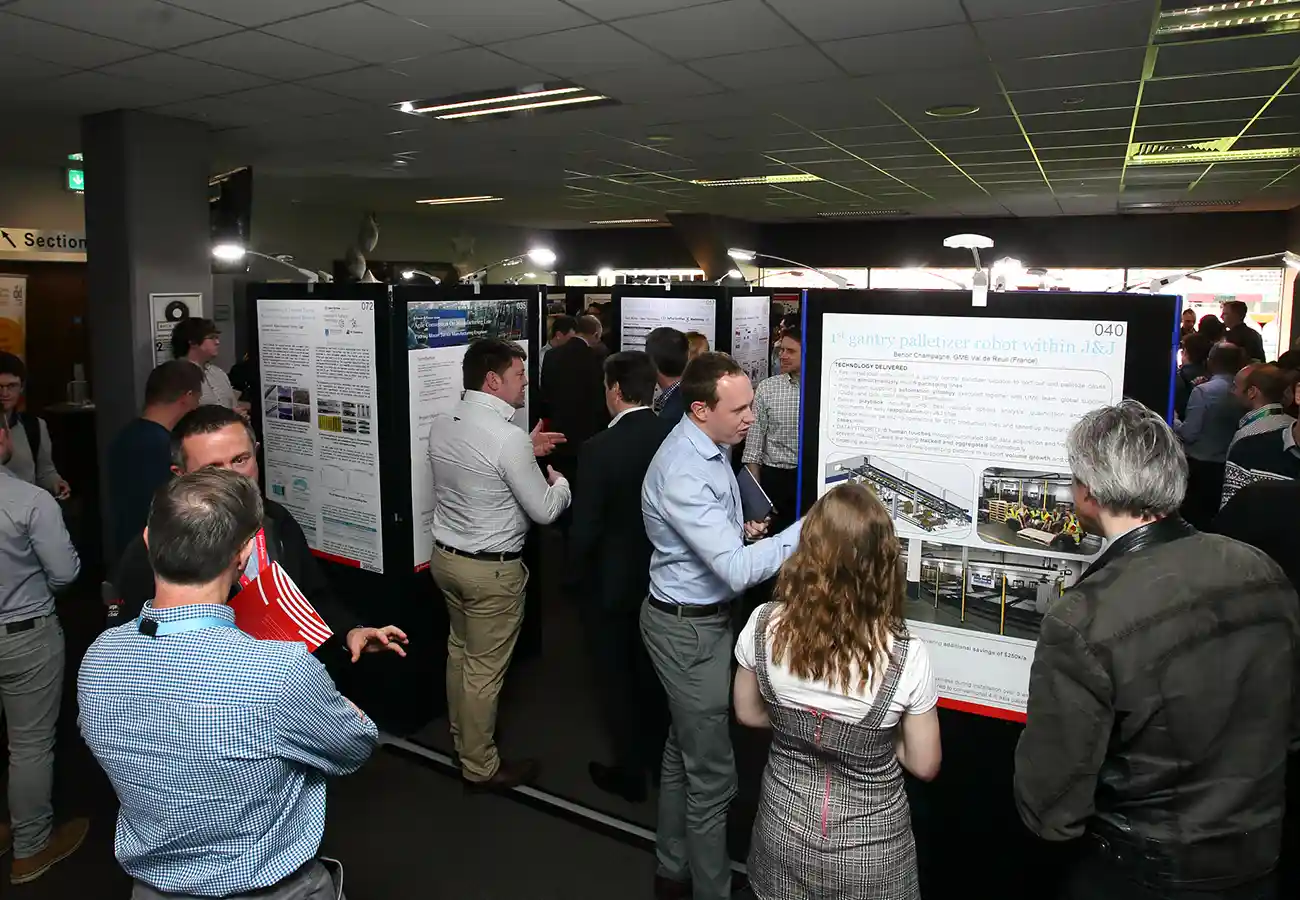 J&J Conference Management Exhibit