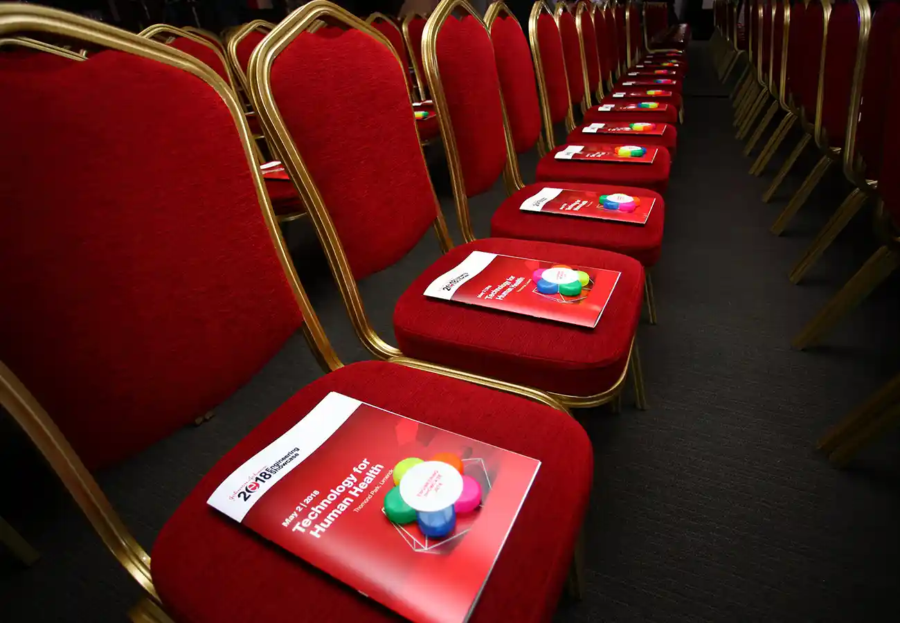 J&J Conference Management Seating