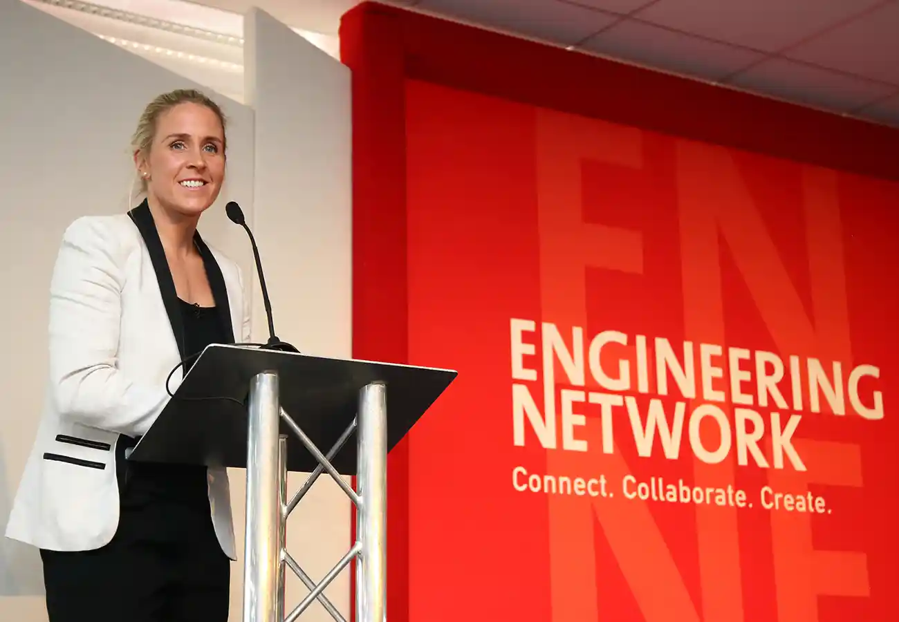 J&J Conference Management Speaker