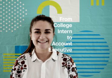 From Intern to Account Executive