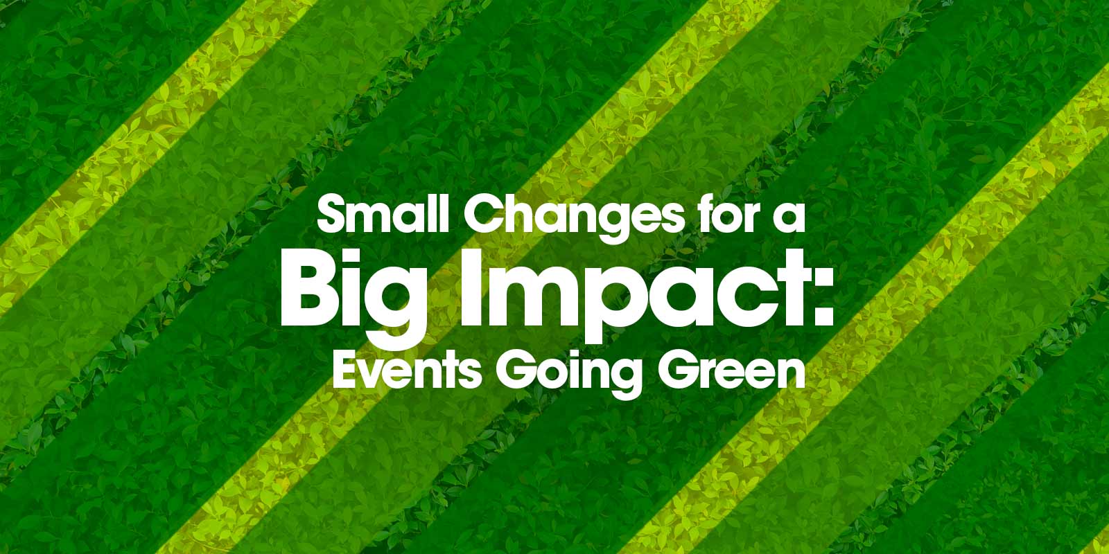 Green events Ireland
