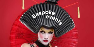bespoke events Ireland