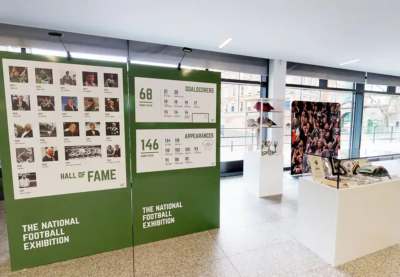FAI Exhibition Event Management