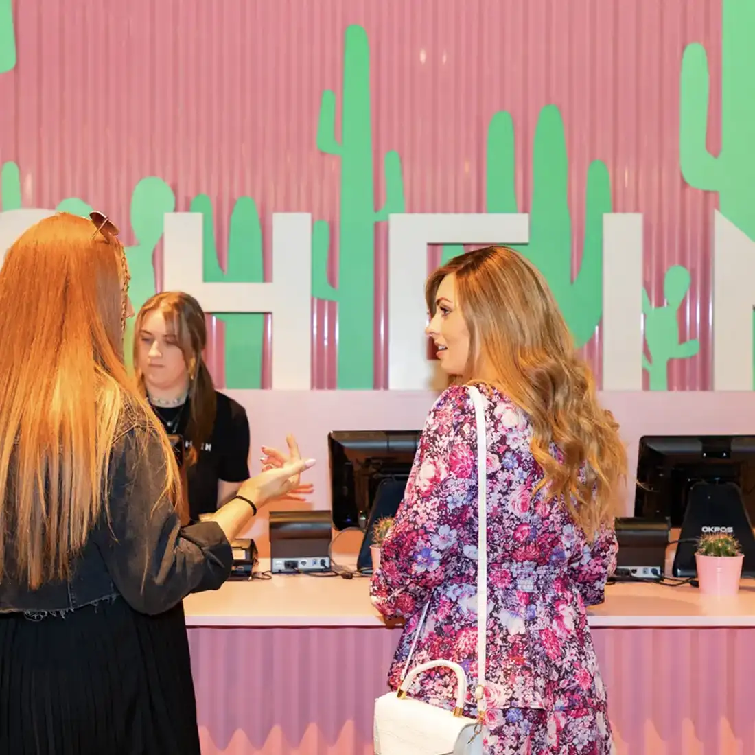 pop-up shop launch Ireland