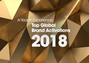 Top Global Brand Activations 2018