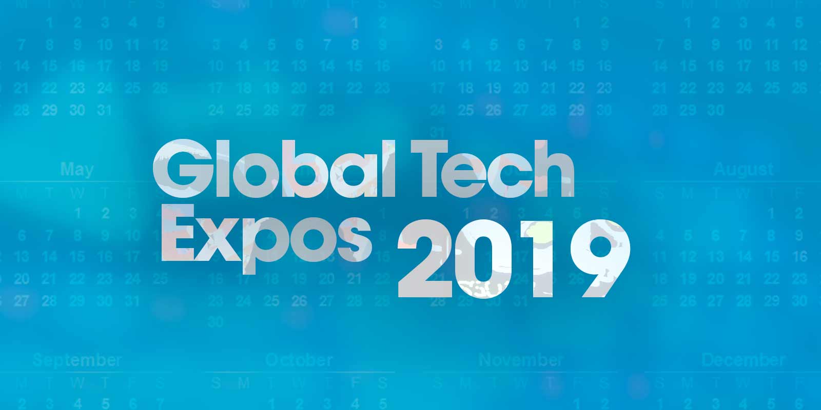 event tech expos 2019