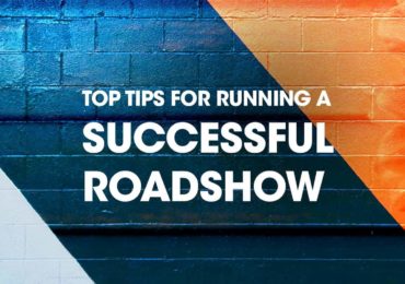 Tips for Successful Roadshows