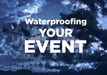 Waterproofing Your Event