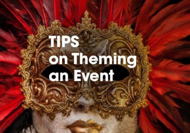 Tips to Theming an Event