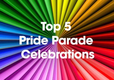 Top 5 Pride Parade Celebrations