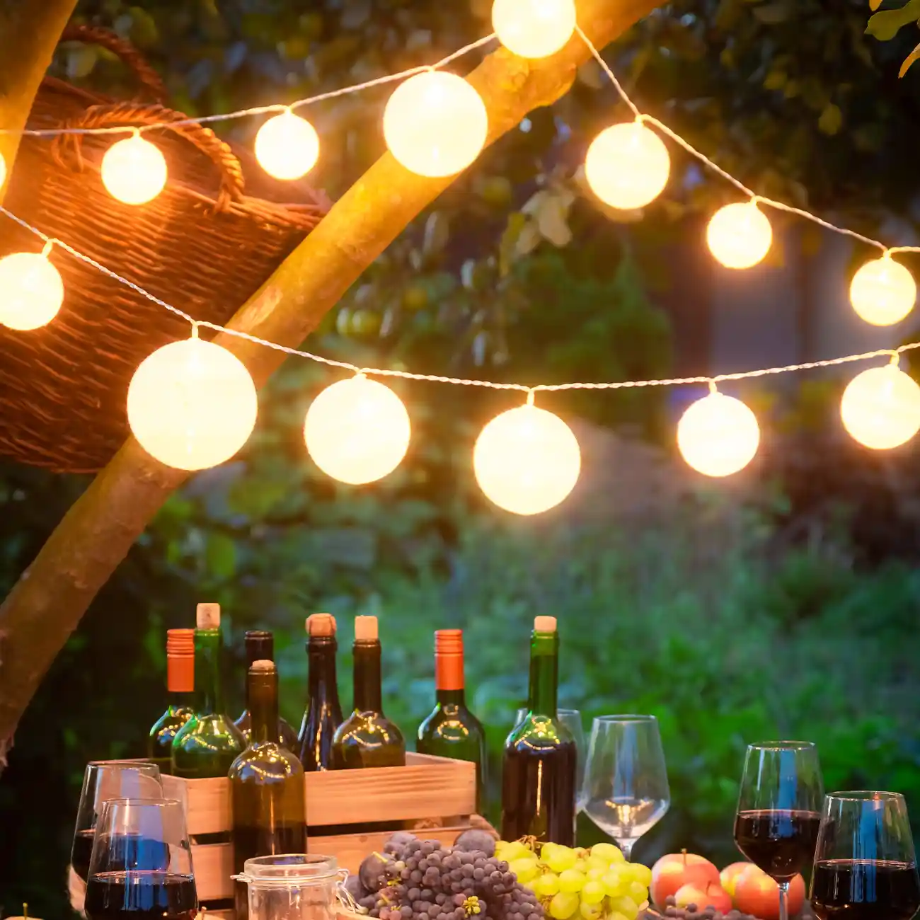 catering ideas summer events