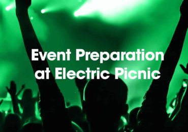 Event Preparation: Electric Picnic
