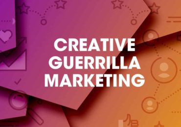 Creative Guerrilla Marketing