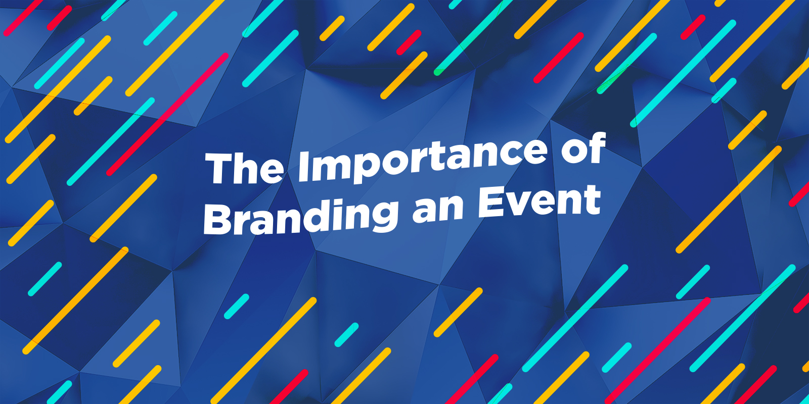 branding your event banner