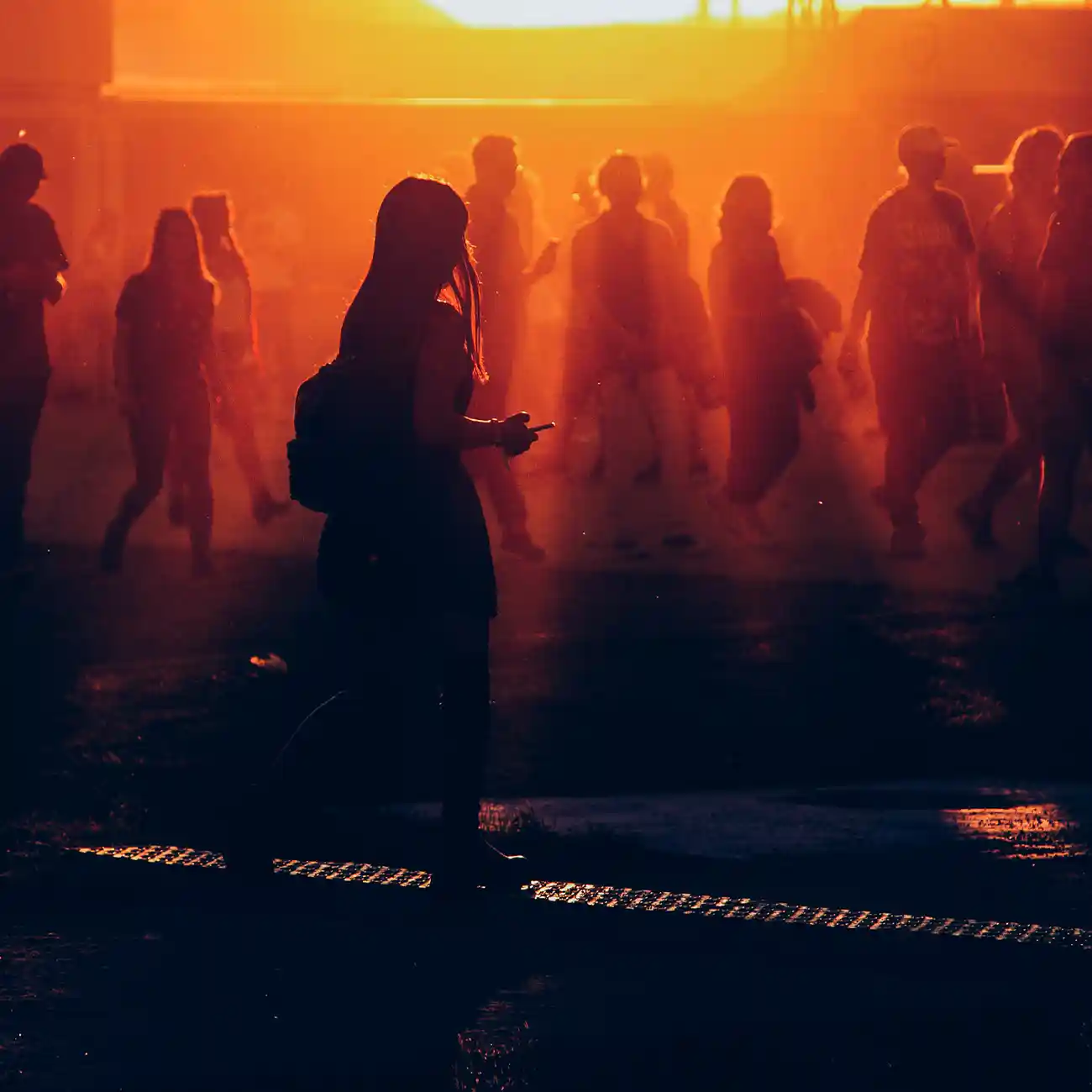 event traffic management plan