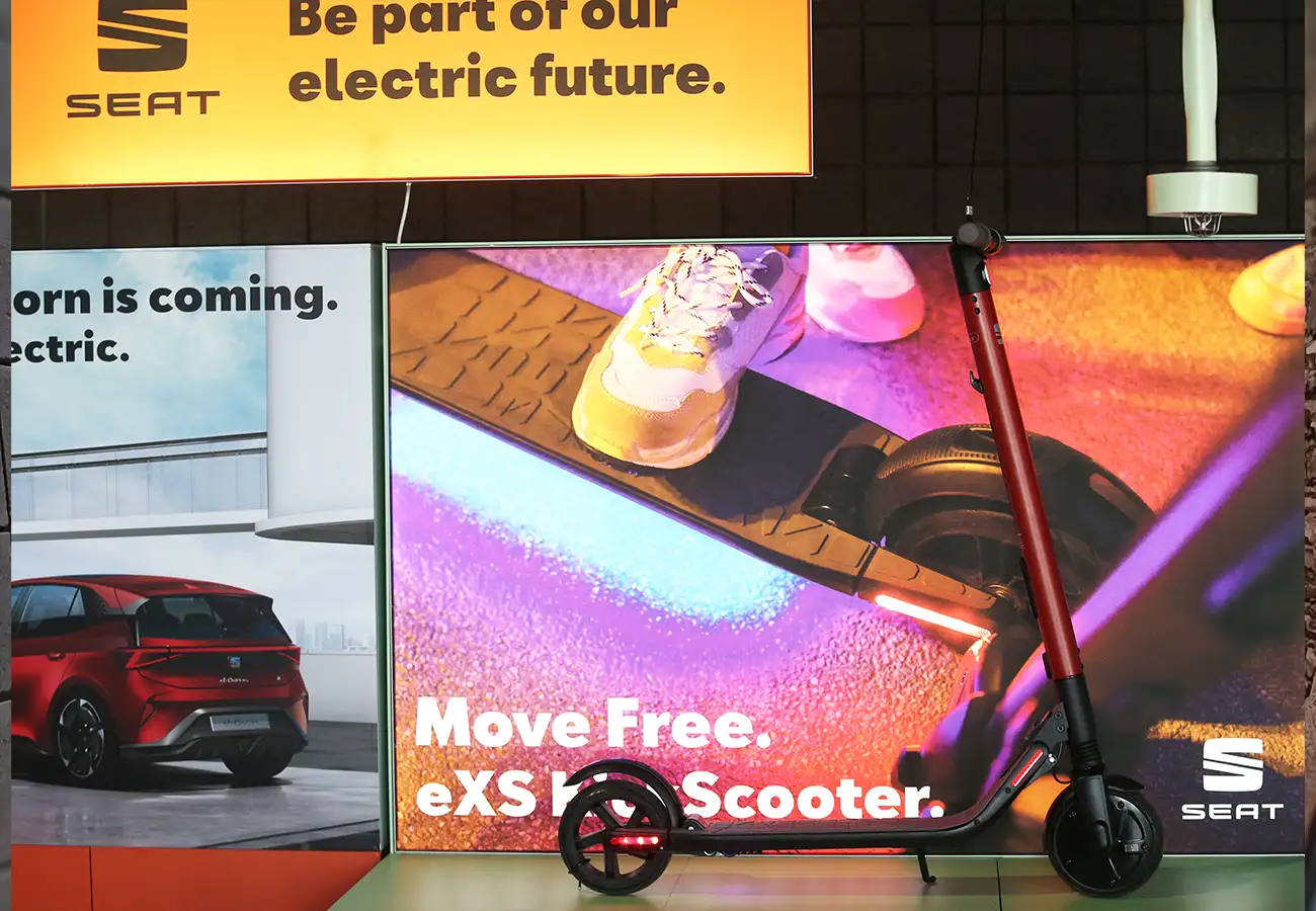 car experiential marketing
