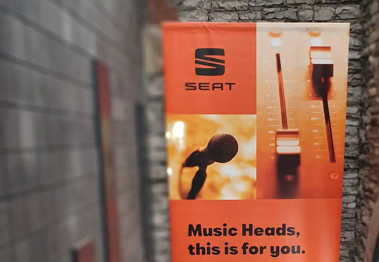 car experiential marketing