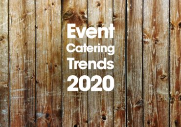 Event Catering Trends 2020