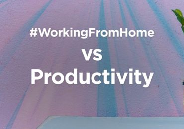 #WorkingFromHome vs Productivity