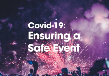 Covid-19: Ensuring a Safe Event