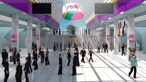 virtual event platform