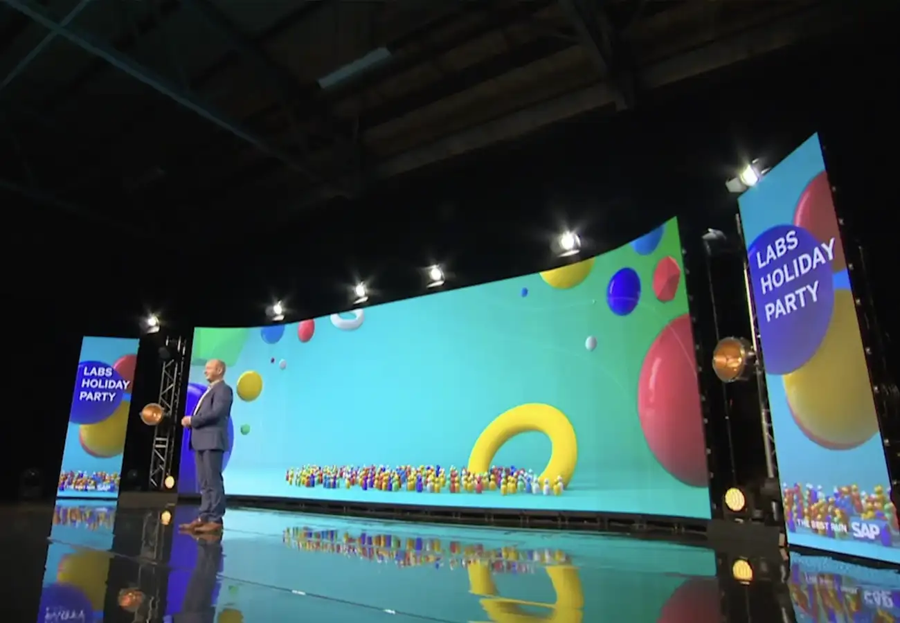 SAP - virtual event management featured