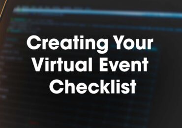 Pro Tips: Virtual Event Checklist