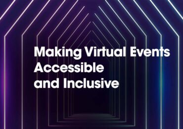 Managing Accessible Virtual Events