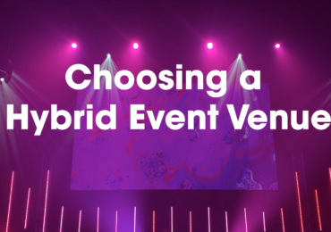 Choosing a Hybrid Event Venue