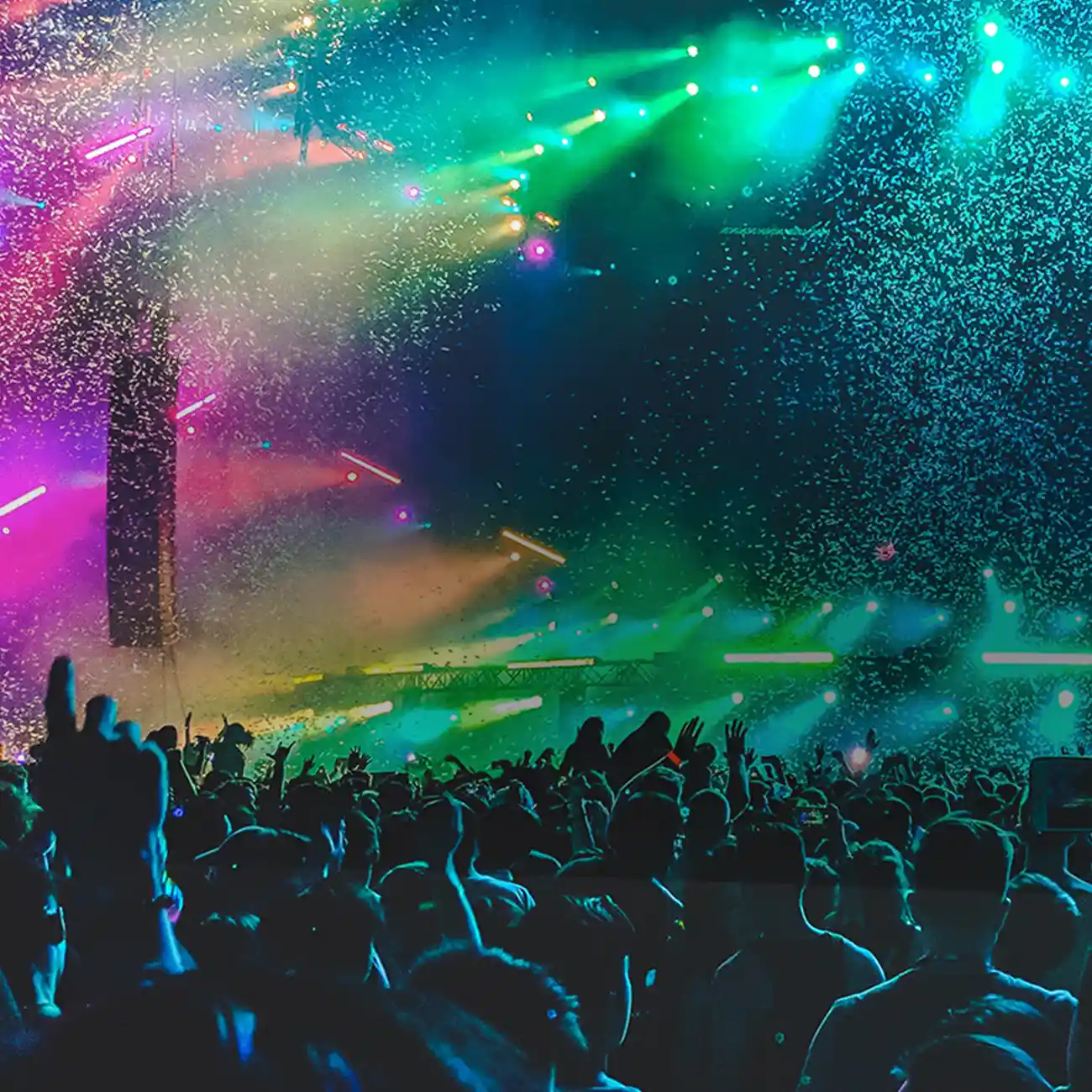 festival season event
