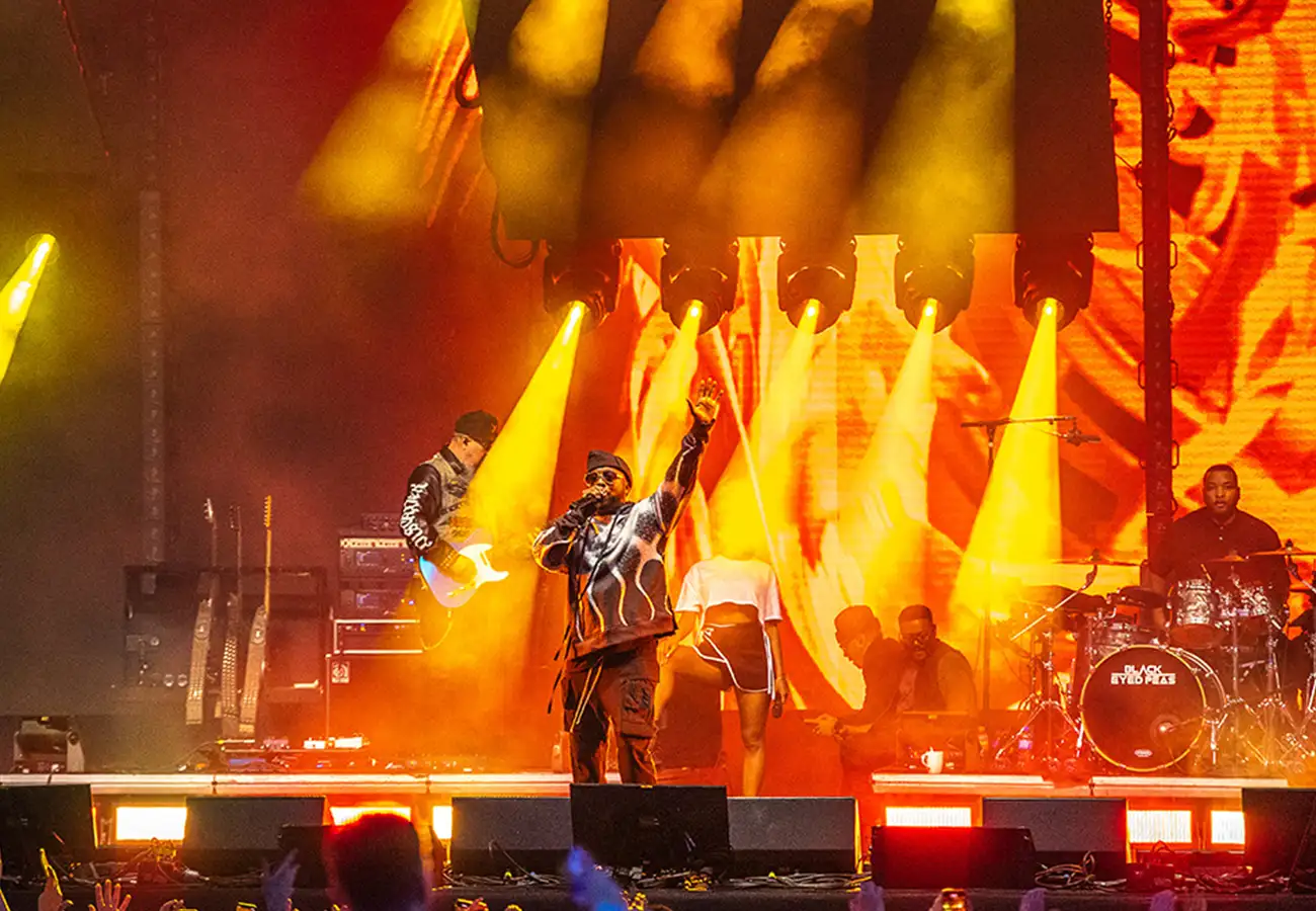 Concert management